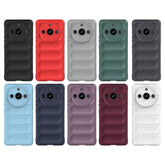 Magic Shield TPU + Flannel Phone Case
